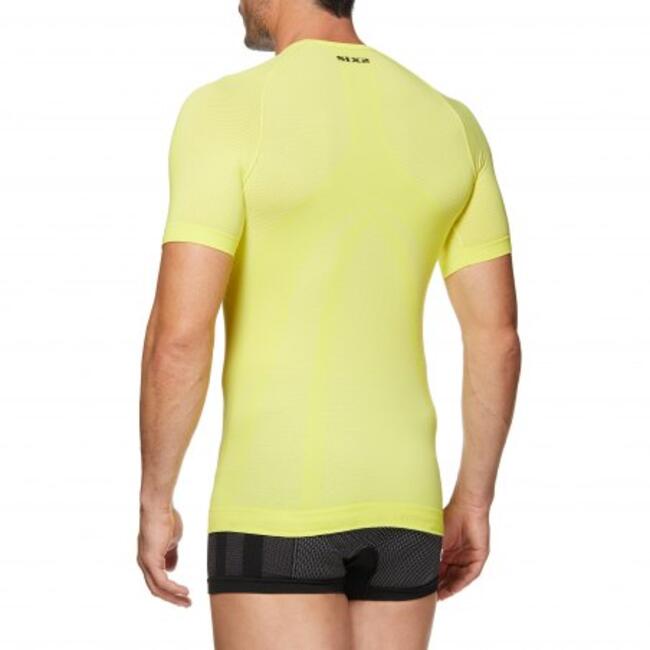 Six2 Maglia Termica Moto Yellow Tour Unisex